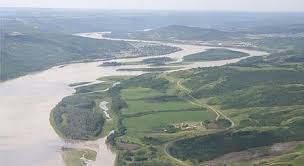 peace river arch